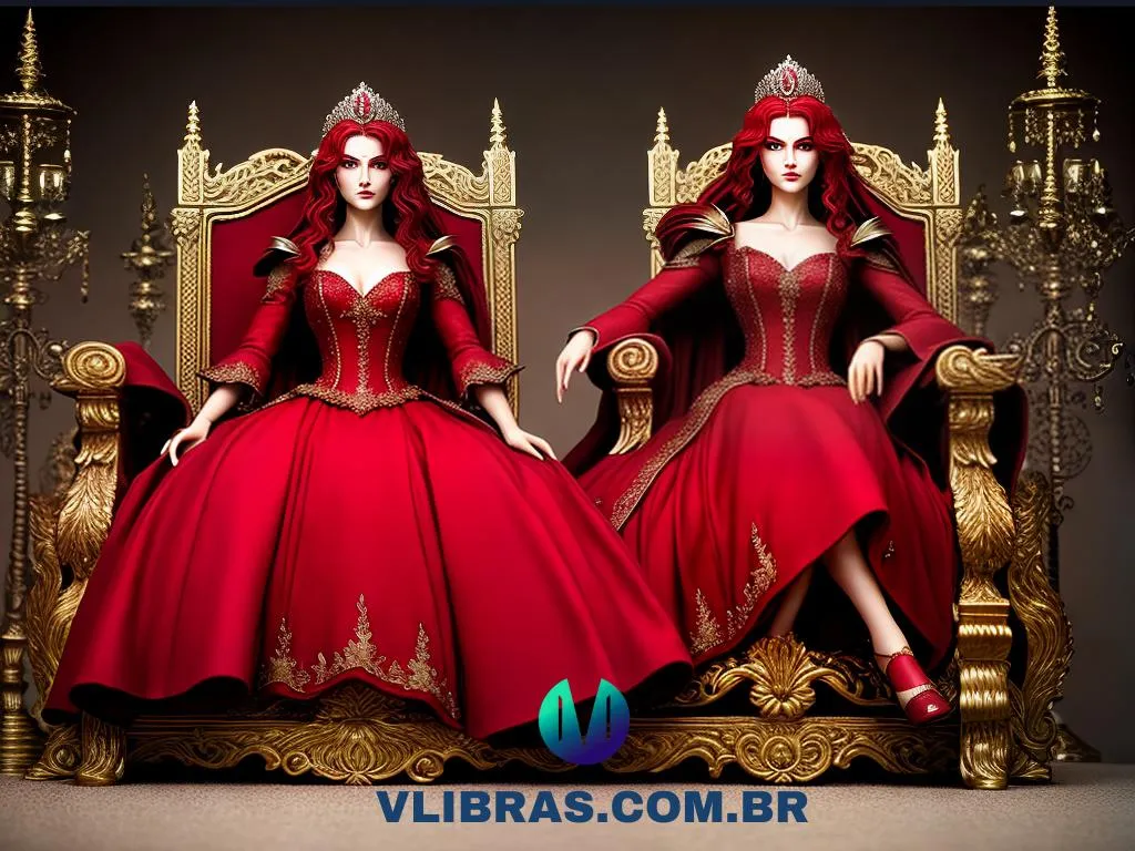  saga rainha vermelha