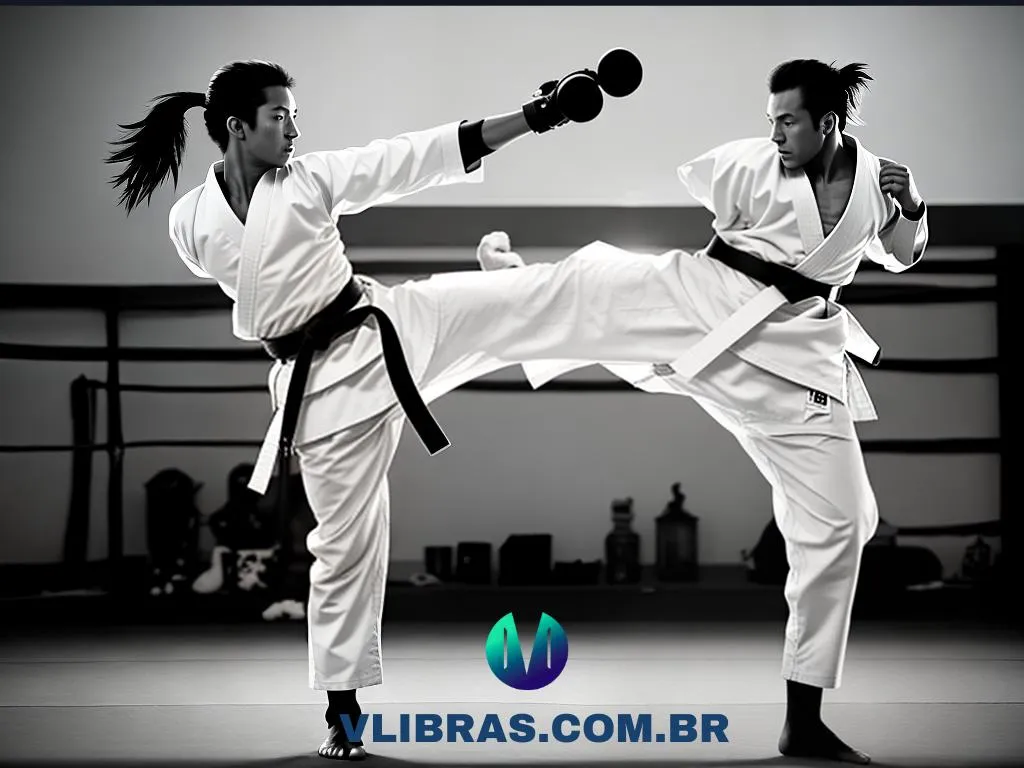  karate