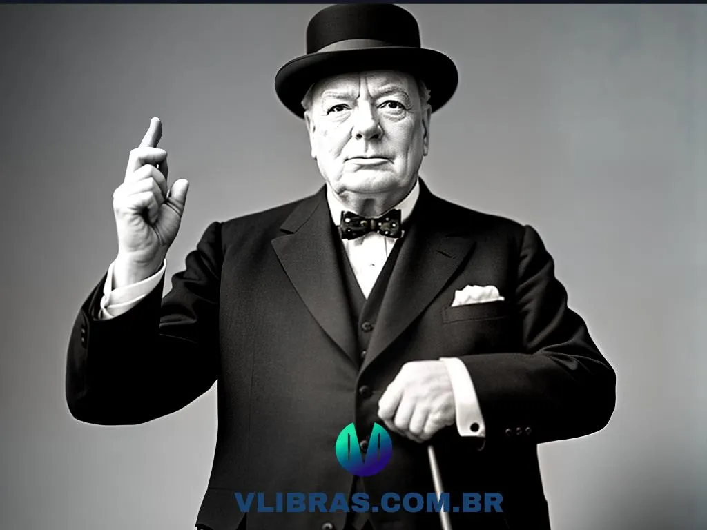 winston churchill