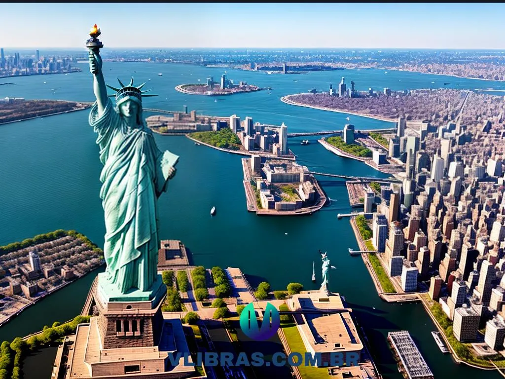 os estados unidos