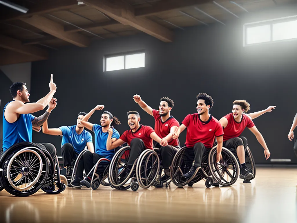 Por Que o Futebol Adaptado é Importante para a Inclusão - Vlibras