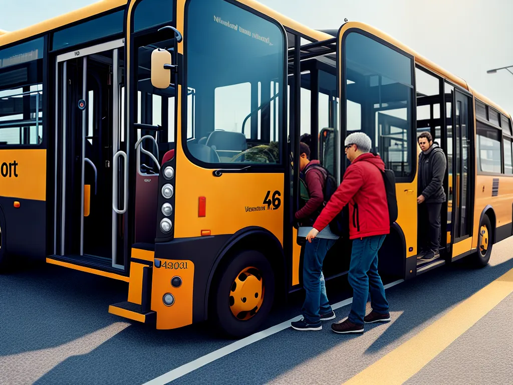 transportes Mobilidade, Nosso transporte público