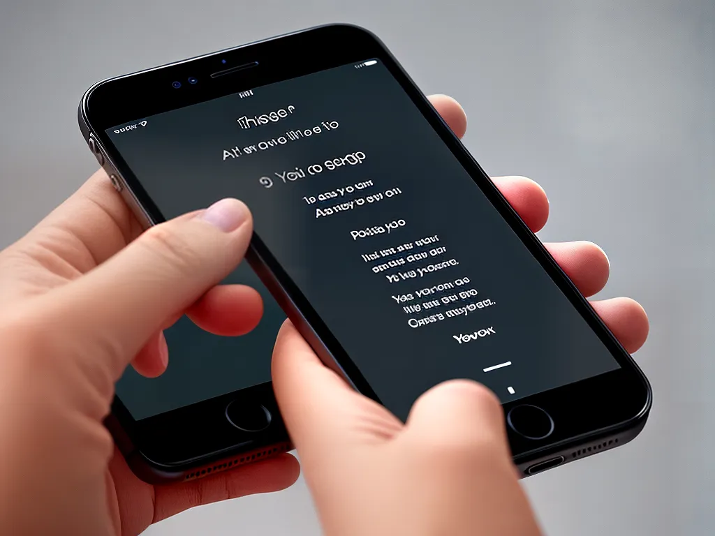 Como desligar o iPhone (inclusive via Siri)