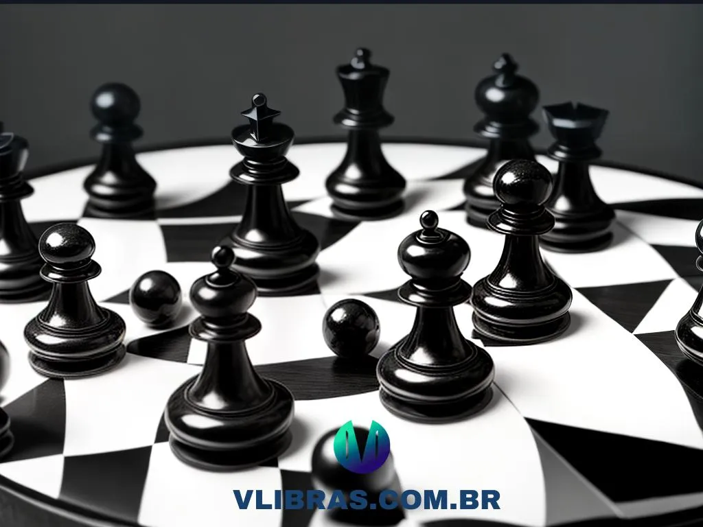 10 Melhores Livros de Xadrez para Iniciantes Guia Completo de Leitura Vlibras 10 Melhores Livros de Xadrez para Iniciantes Guia Completo de Leitura Vlibras