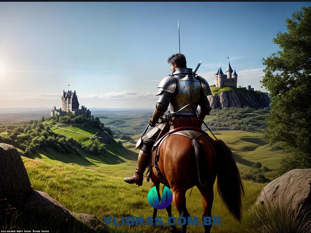  fantasia medieval