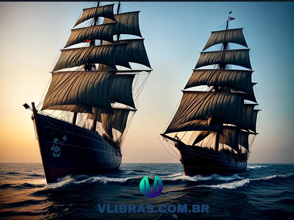 piratas
