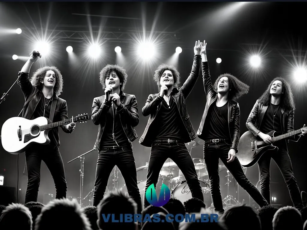  bandas de rock