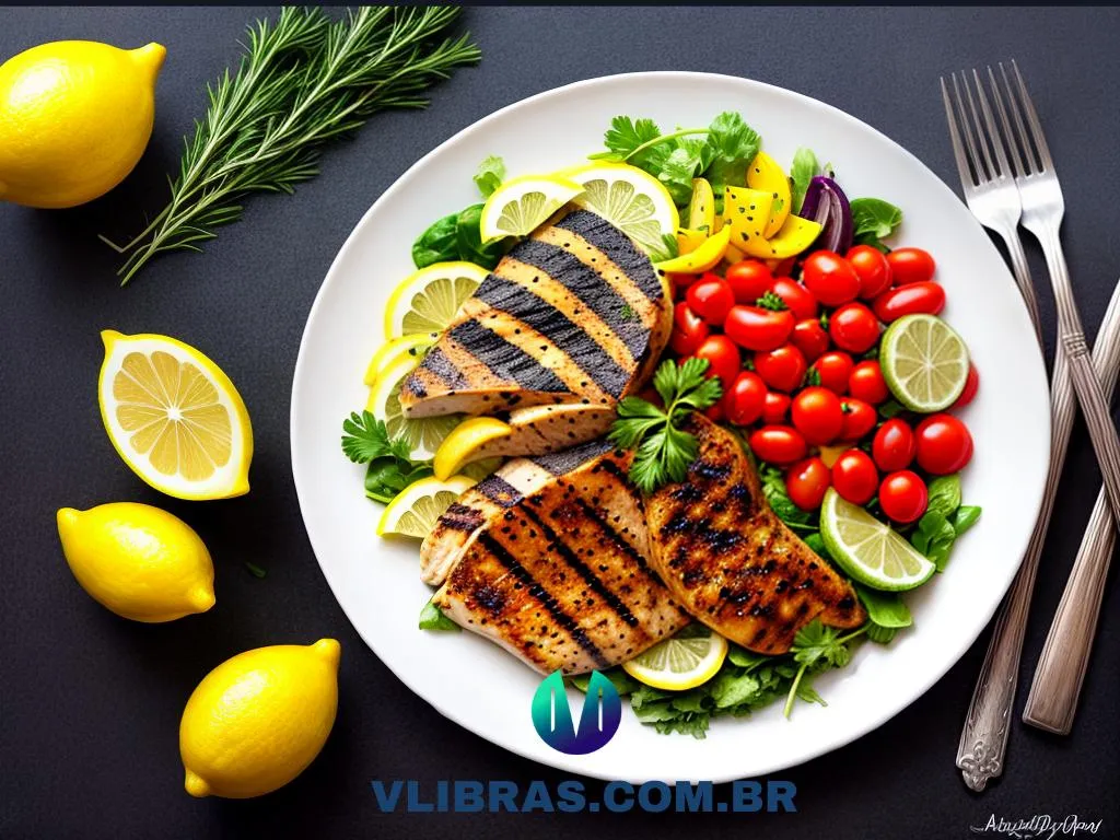  receitas low carb