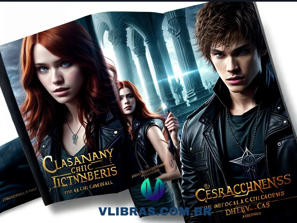  cassandra clare