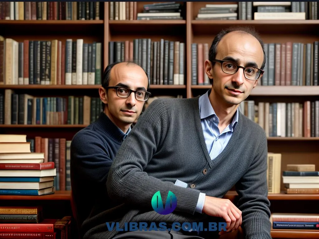  yuval noah harari