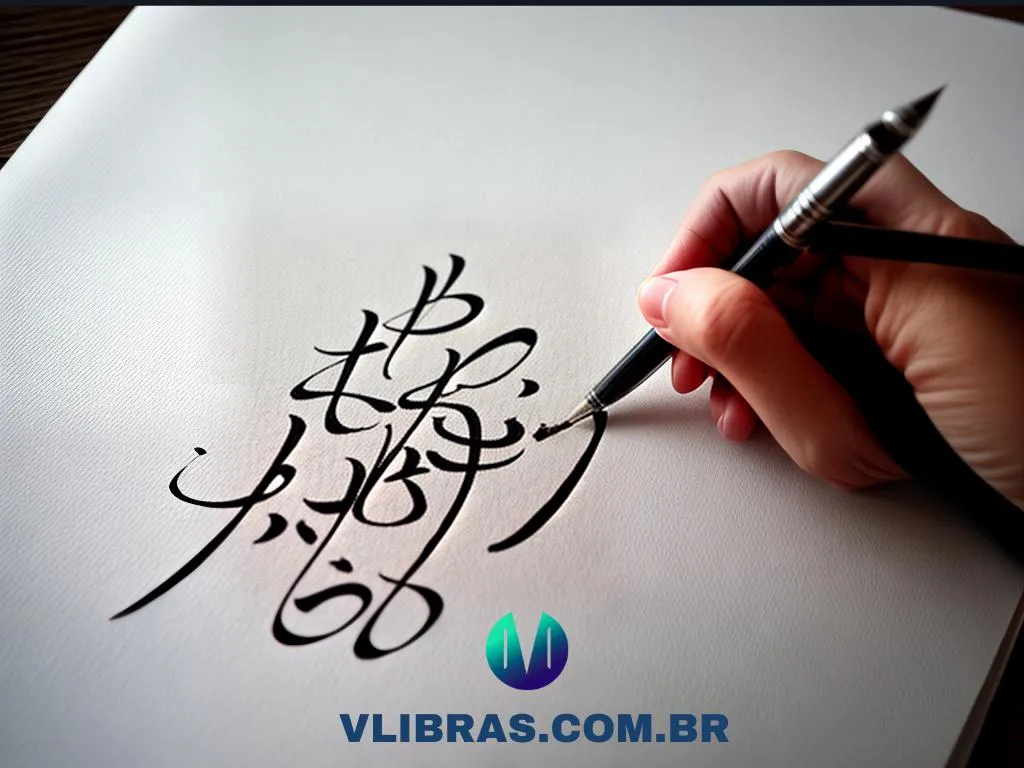 lettering
