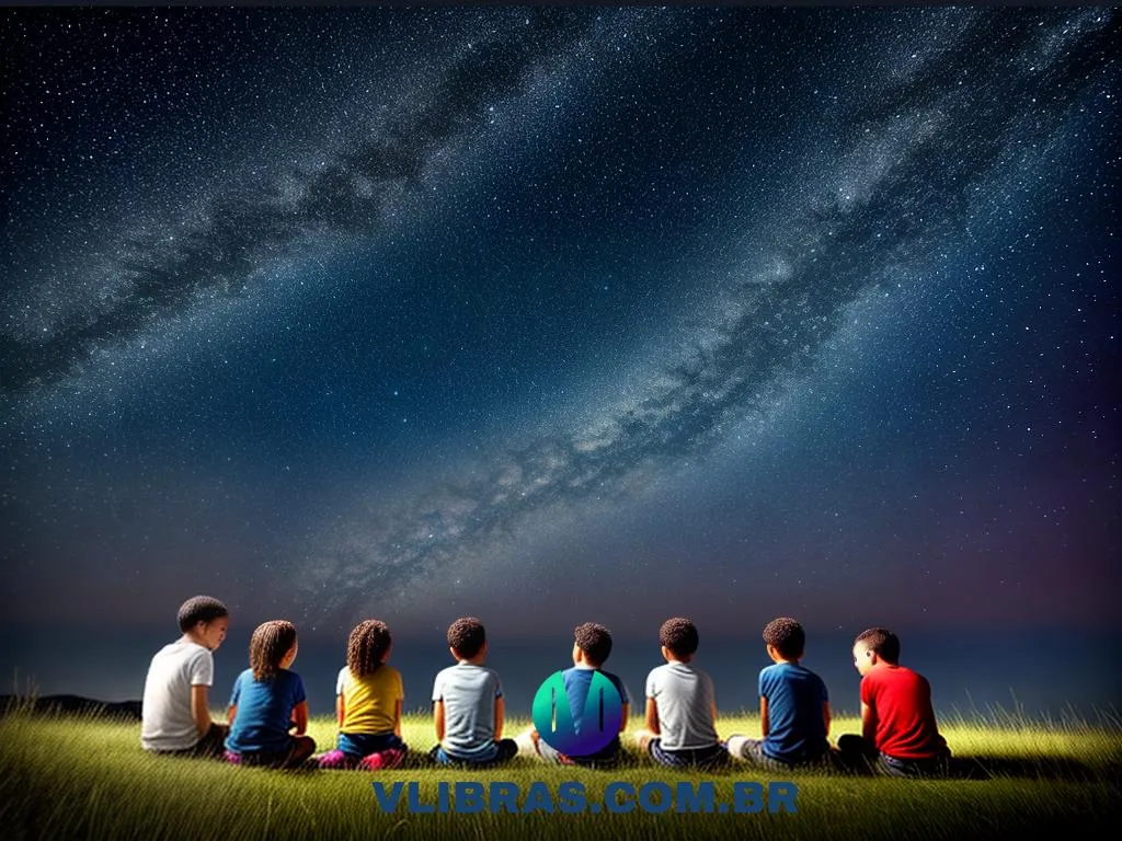 astronomia para criancas