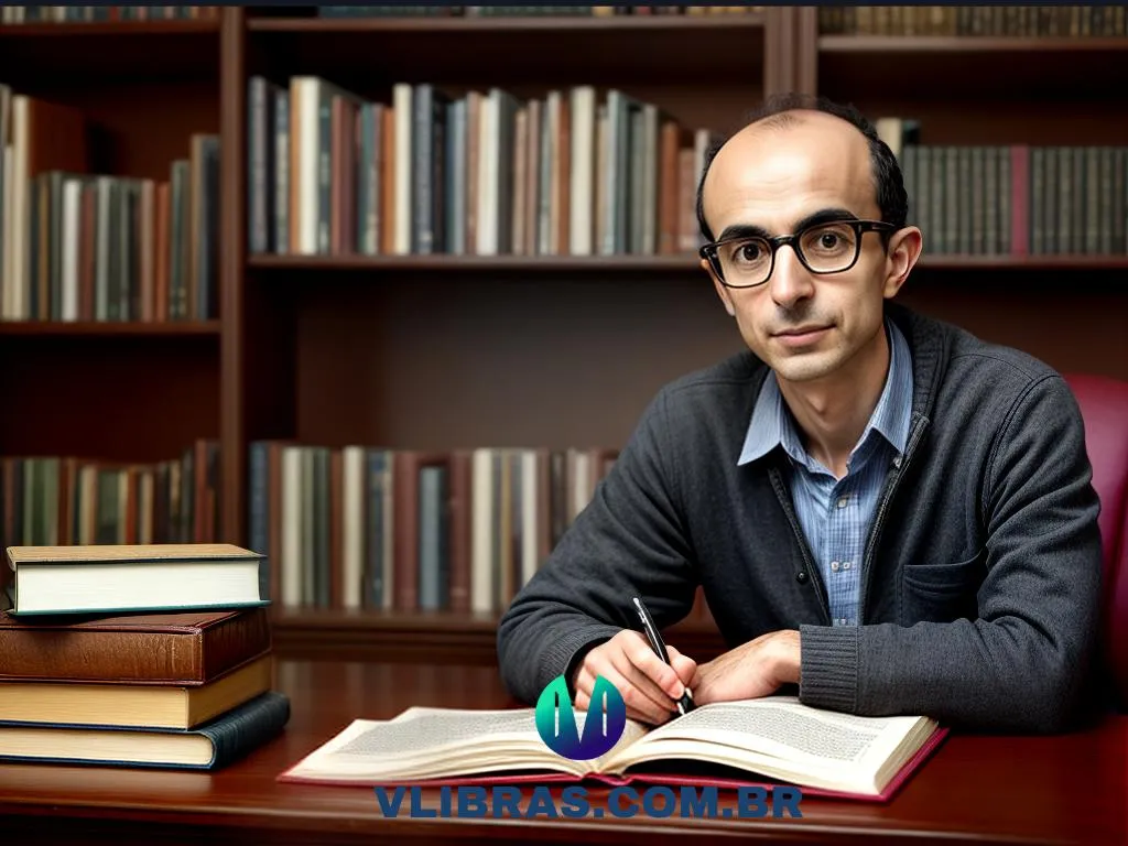  yuval noah harari