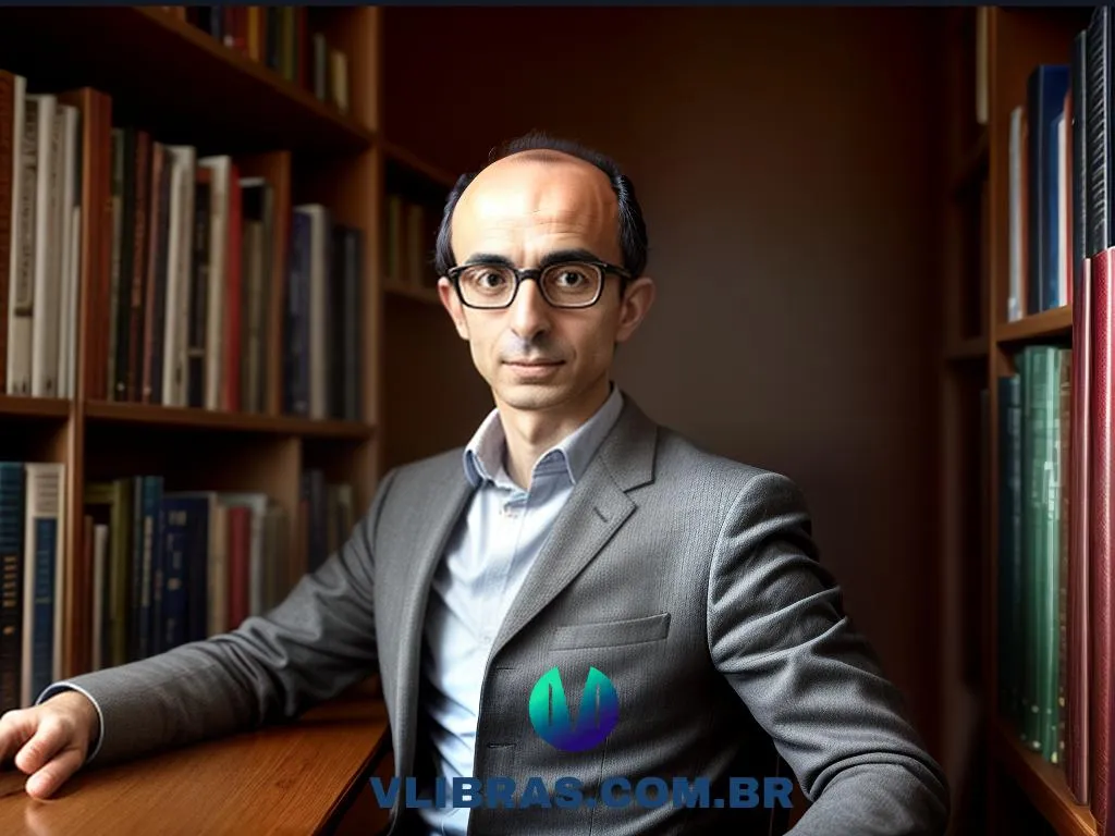 yuval noah harari