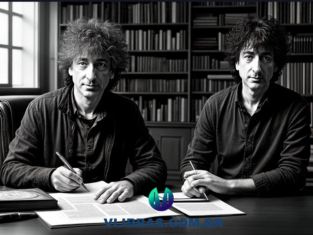 neil gaiman