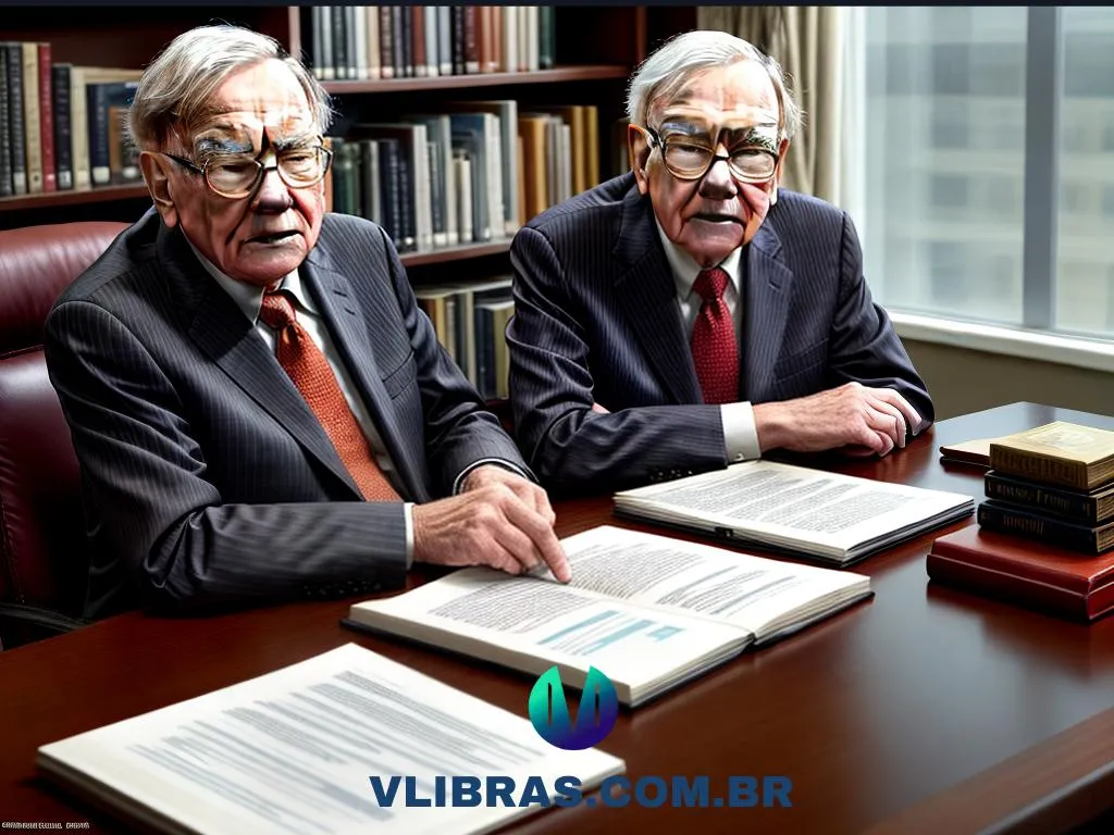 warren buffett