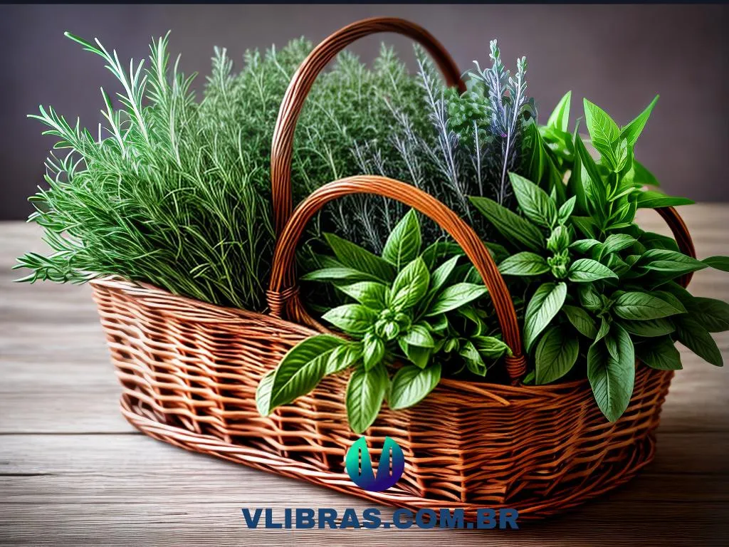 ervas medicinais