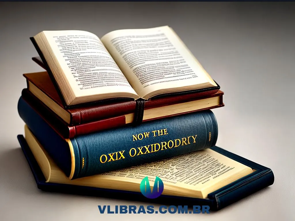 dicionario de oxford