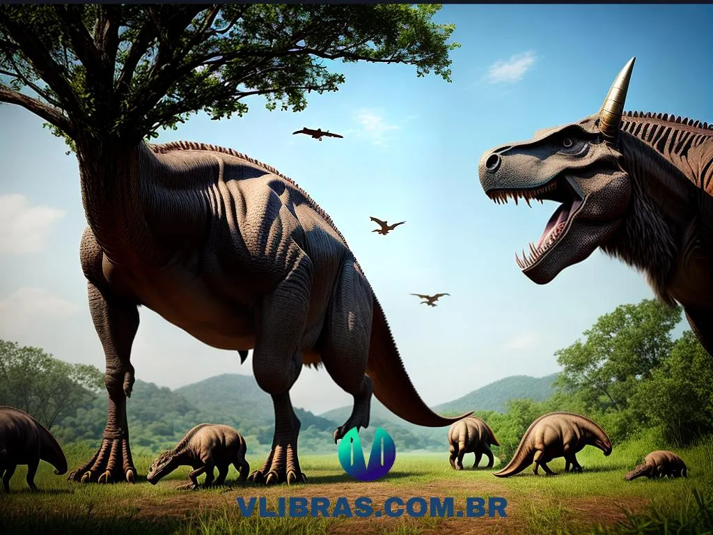 dinossauros