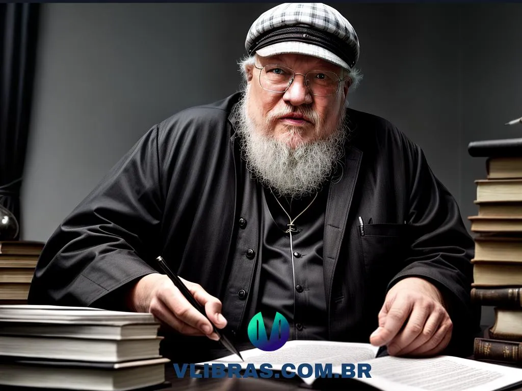 Nova série baseada em obra de George R. R. Martin, autor de “Game