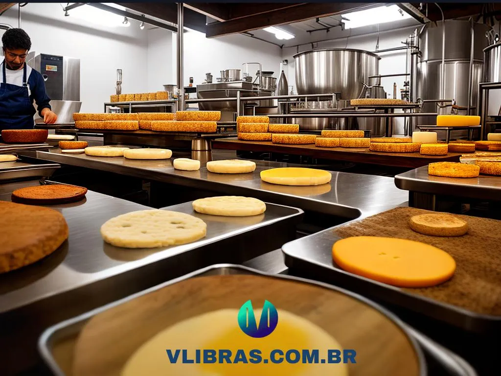  fabricacao de queijo