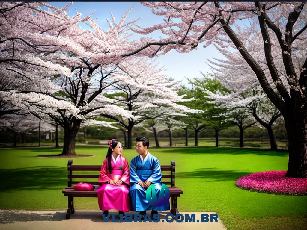 romance coreano