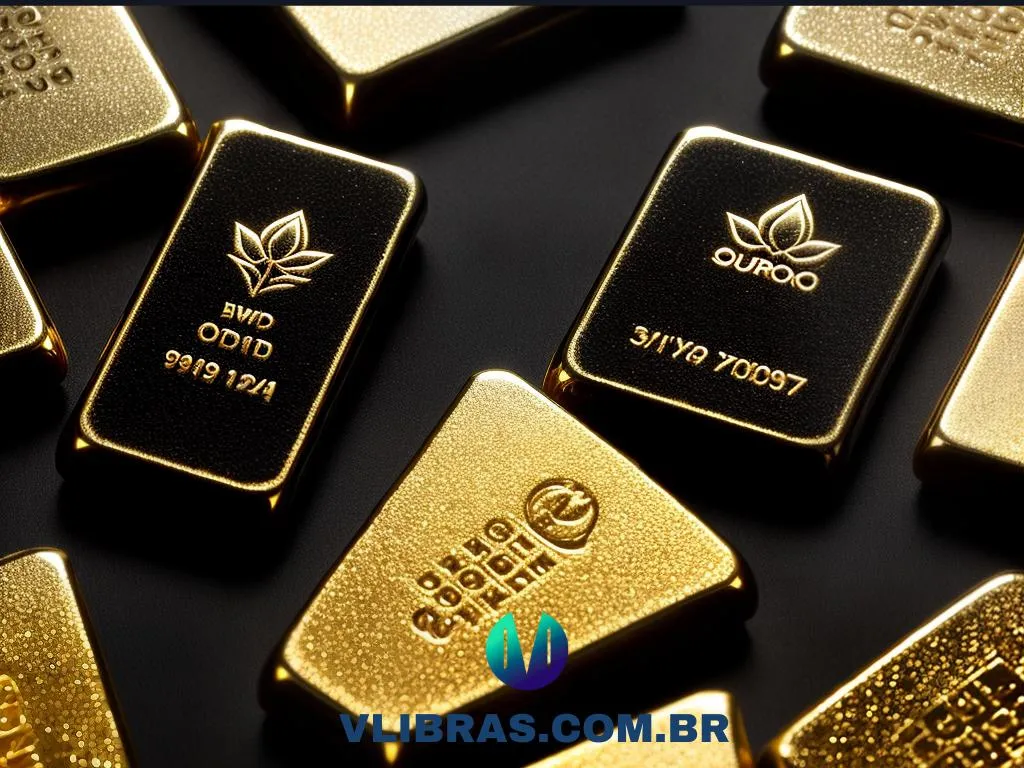  ouro