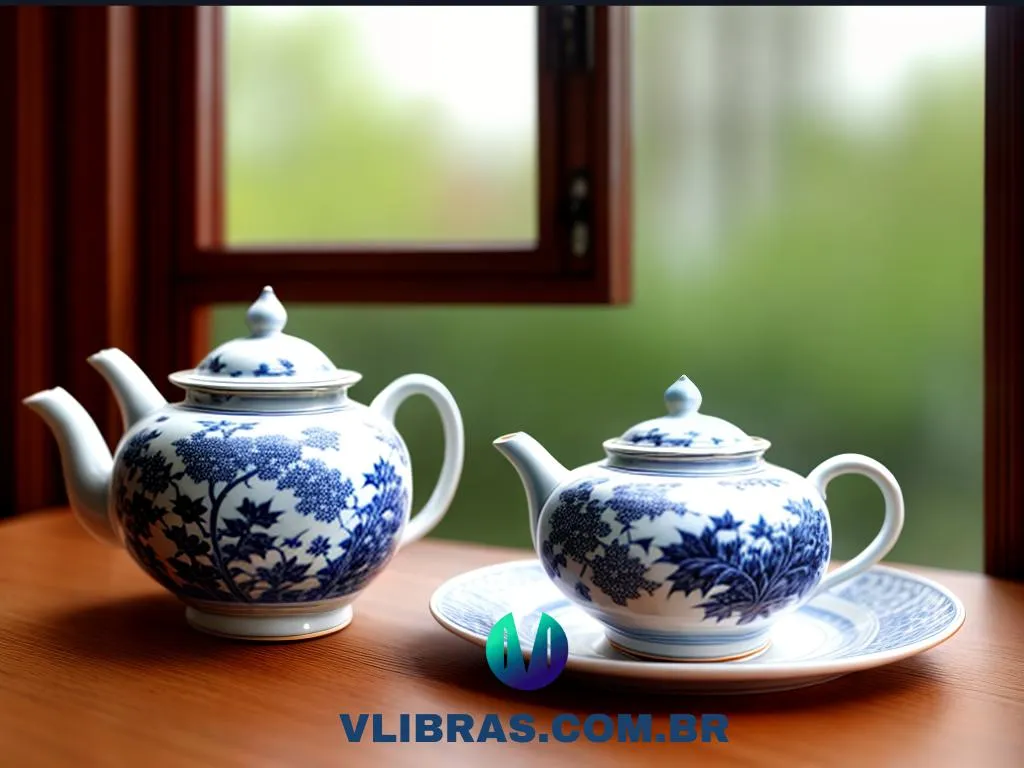 a china