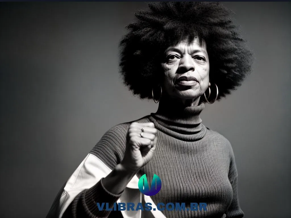 angela davis