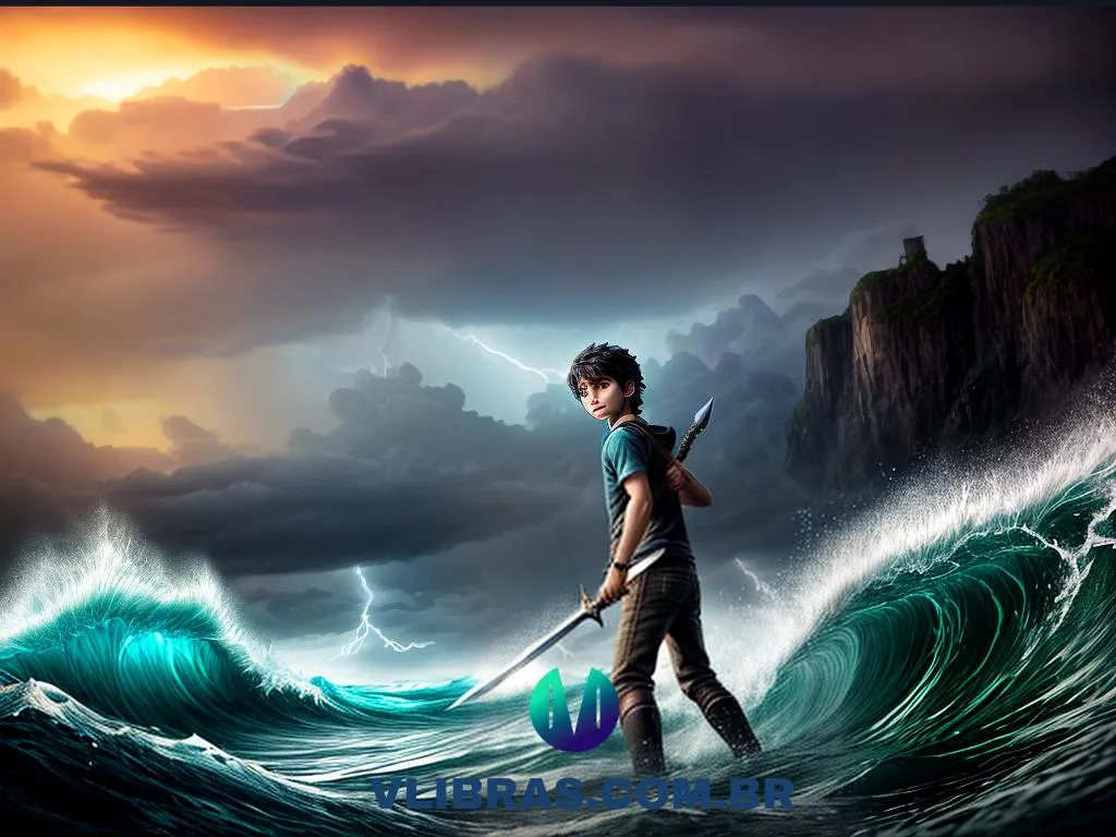 percy jackson