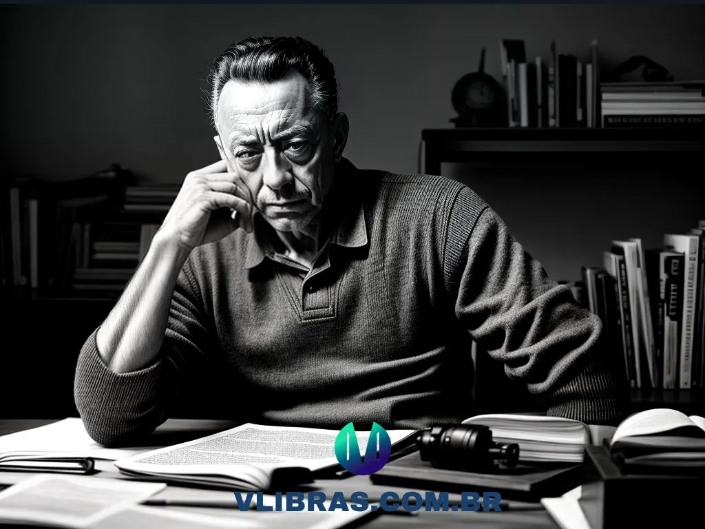 albert camus