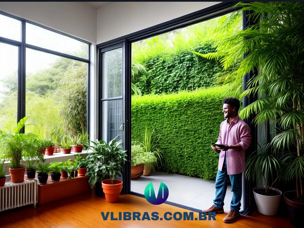 plantacao em casa