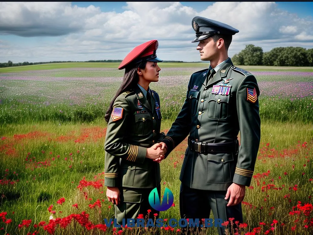 romance militar