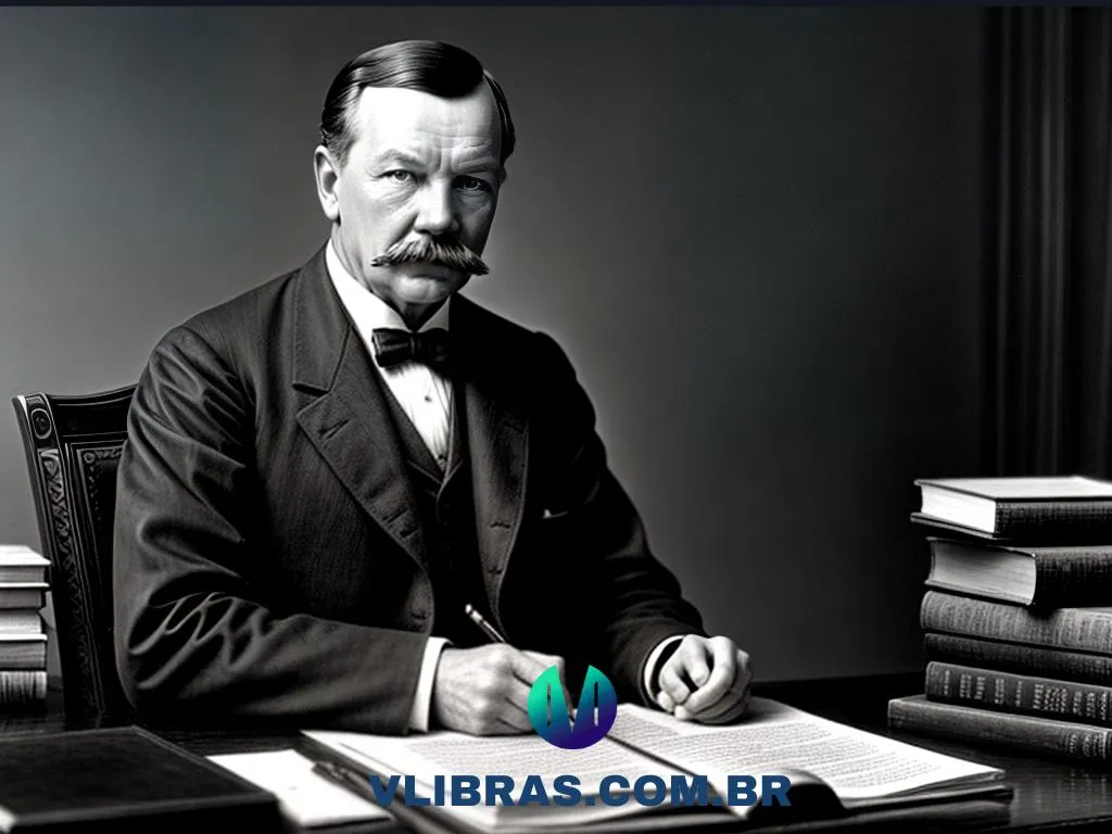 arthur conan doyle