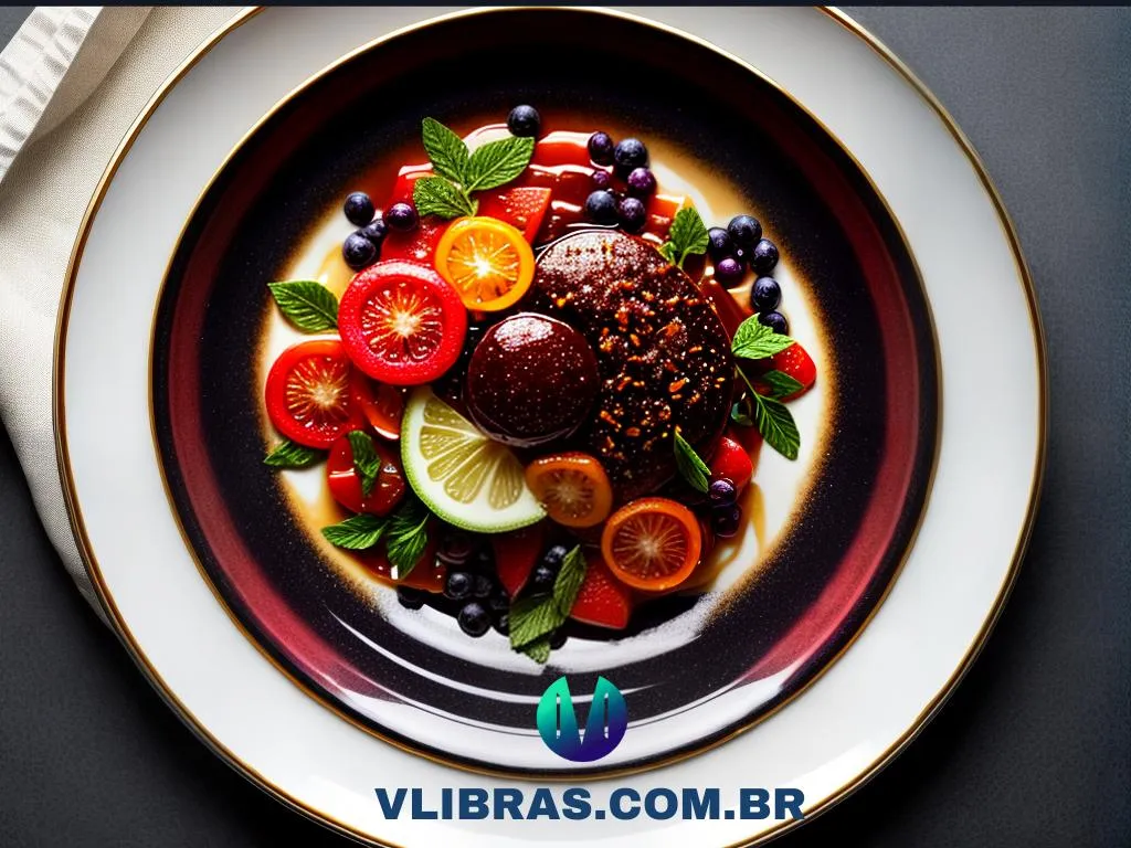 receitas culinaria profissional