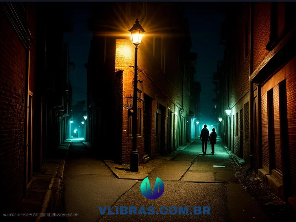  misterio e romance