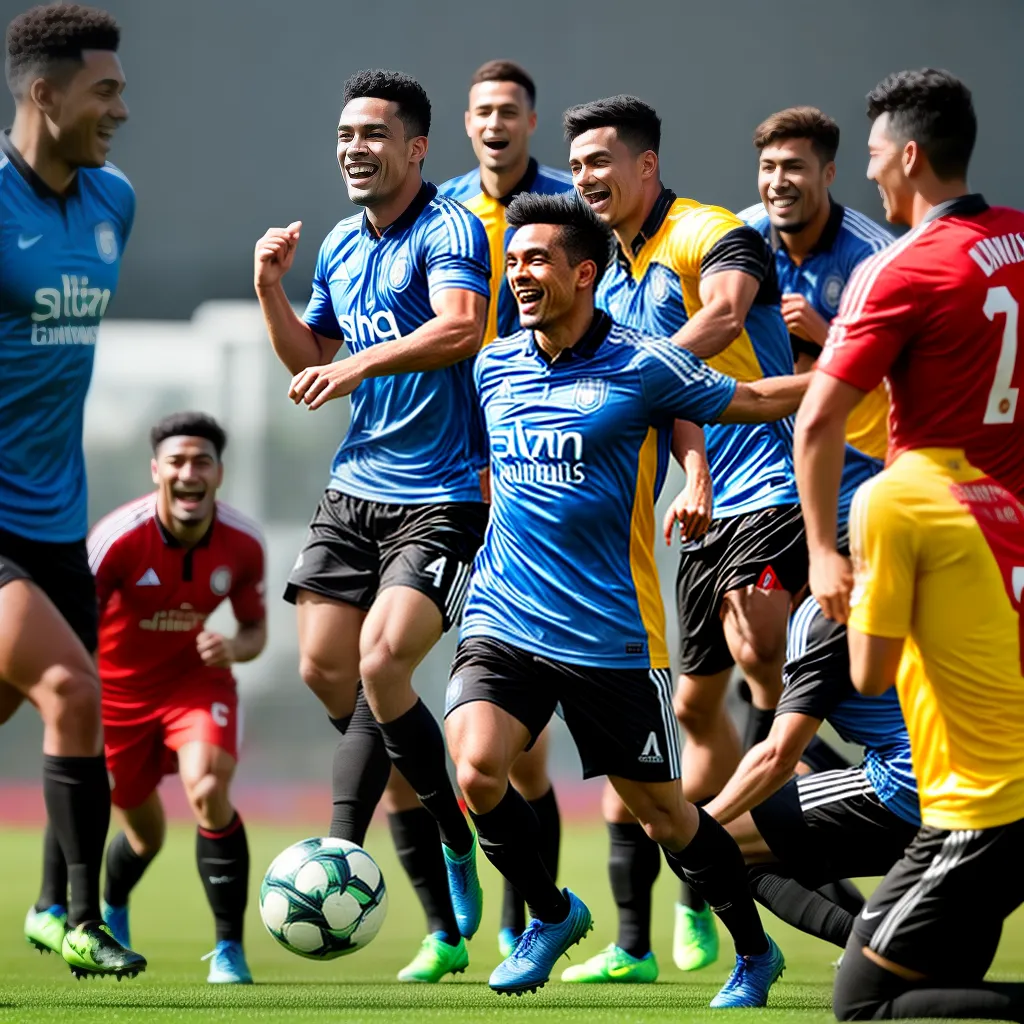 Curso Futebol - Estratégias com Jogadas Adaptadas no Campo