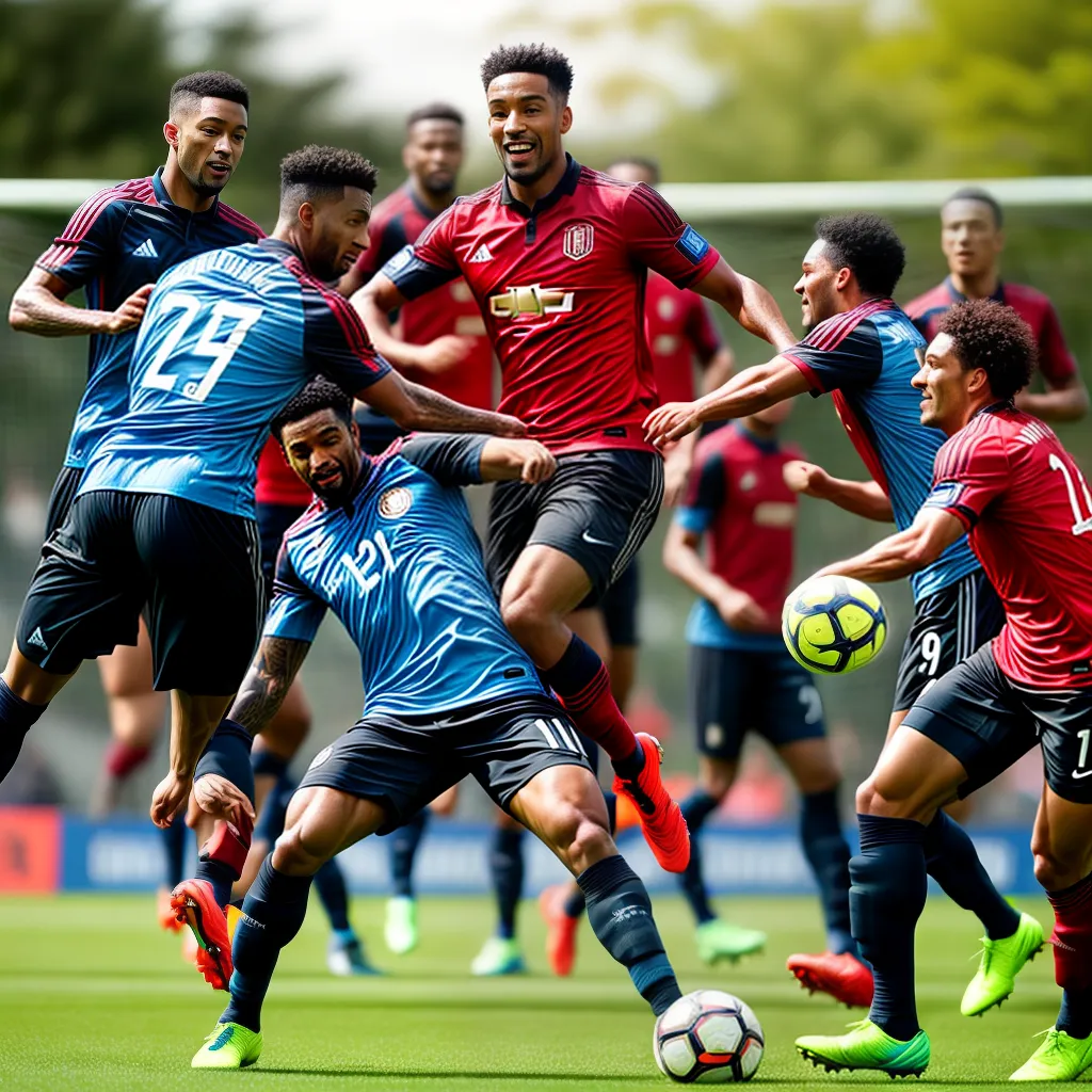 Futebol Americano Adaptado – 8º ano - Educandário