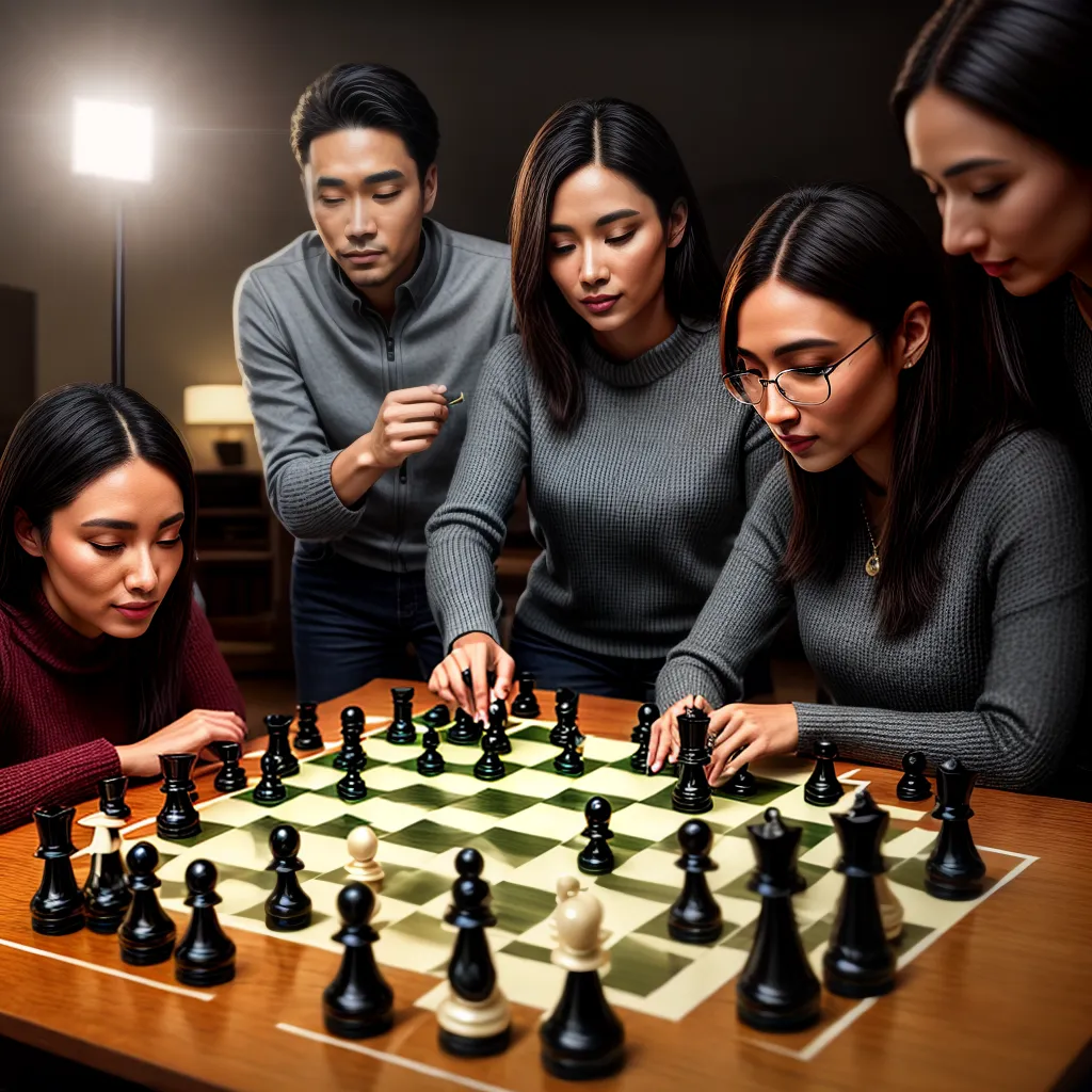 Jogar xadrez melhora saúde neurológica e aumenta capacidade intelectual —  Rudge Ramos Online