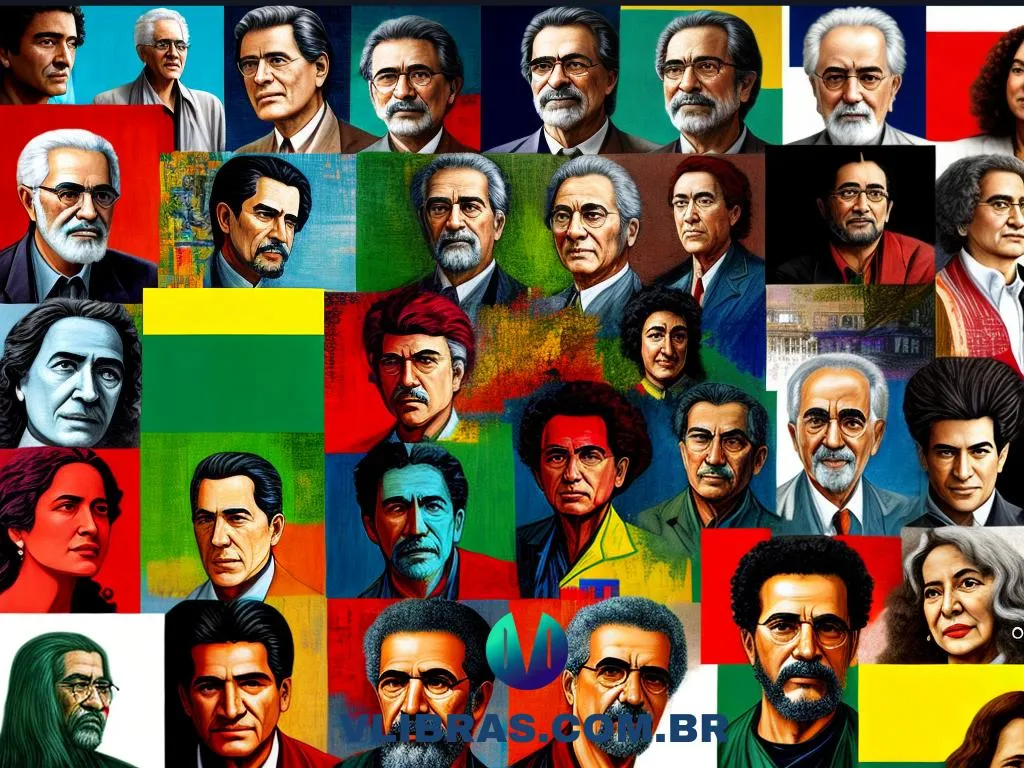  escritores brasileiros