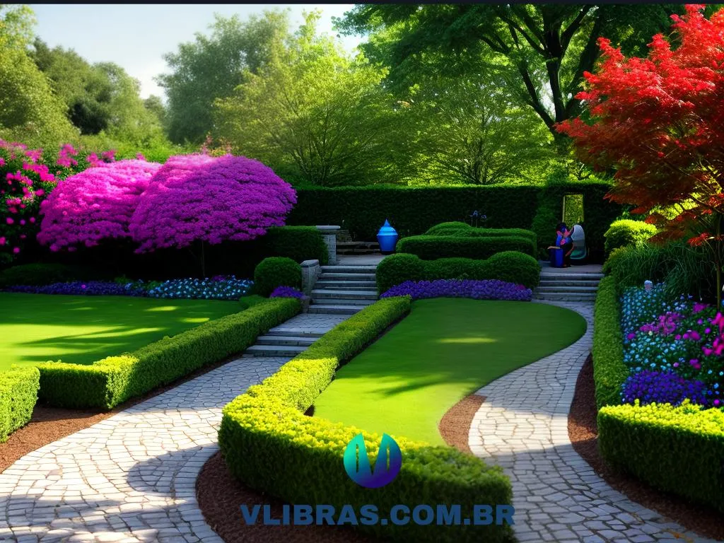  jardinagem