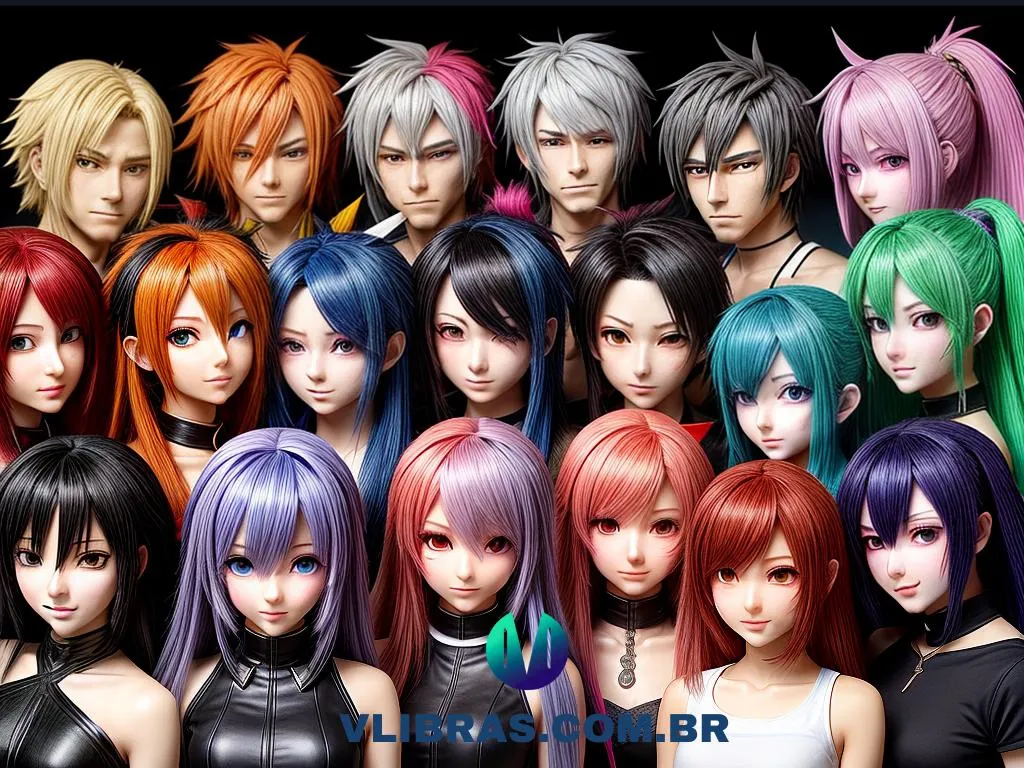  anime