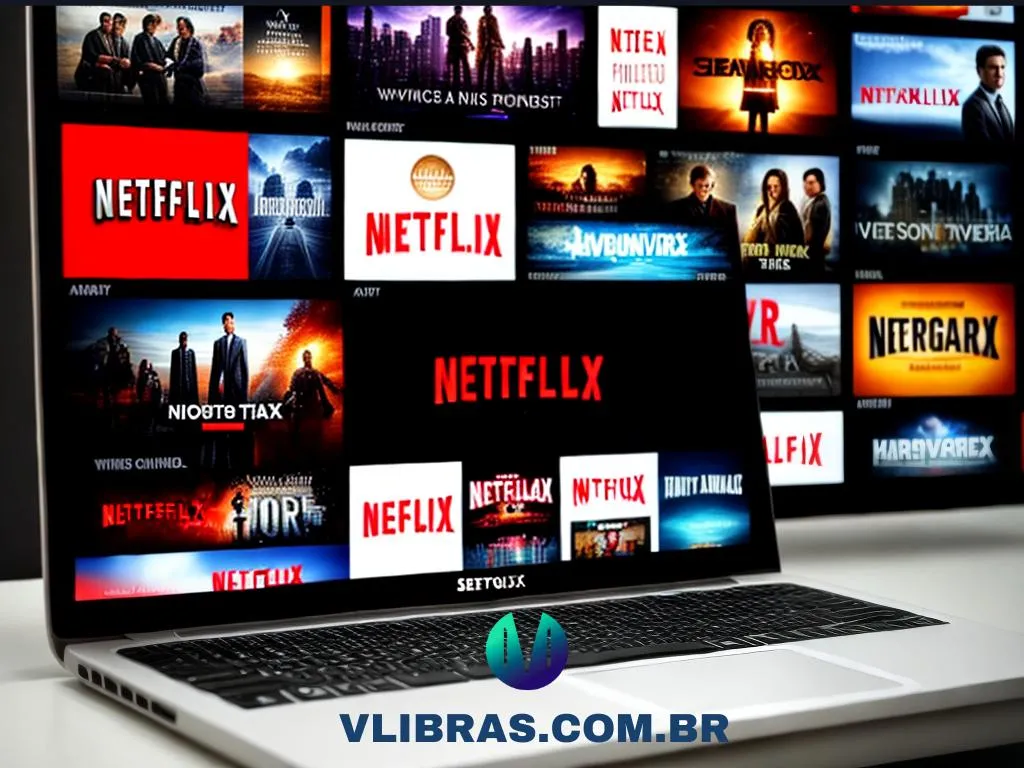  series da netflix