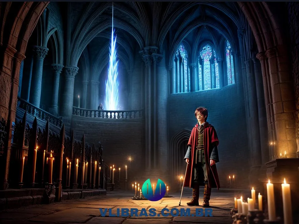 saga harry potter