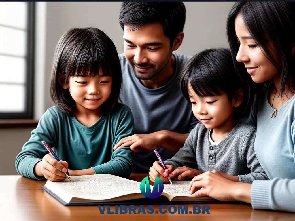  educacao dos filhos