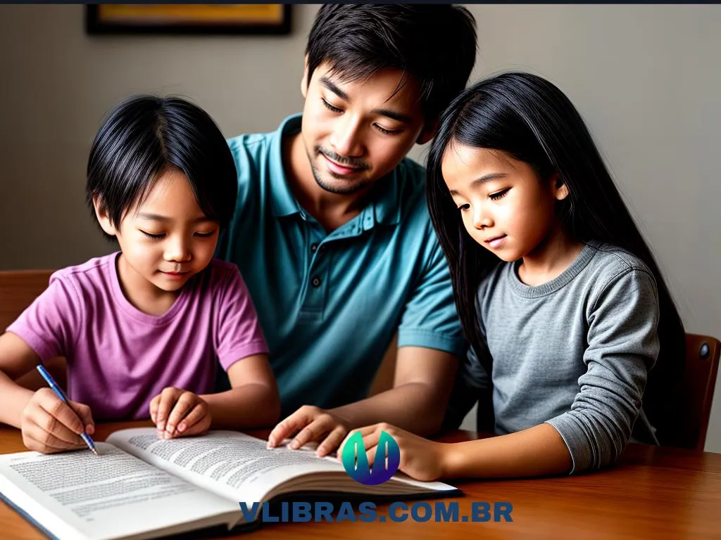 educacao dos filhos