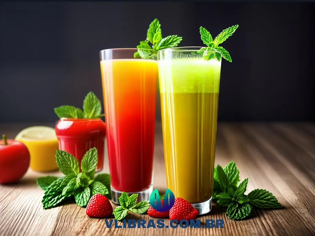  sucos detox
