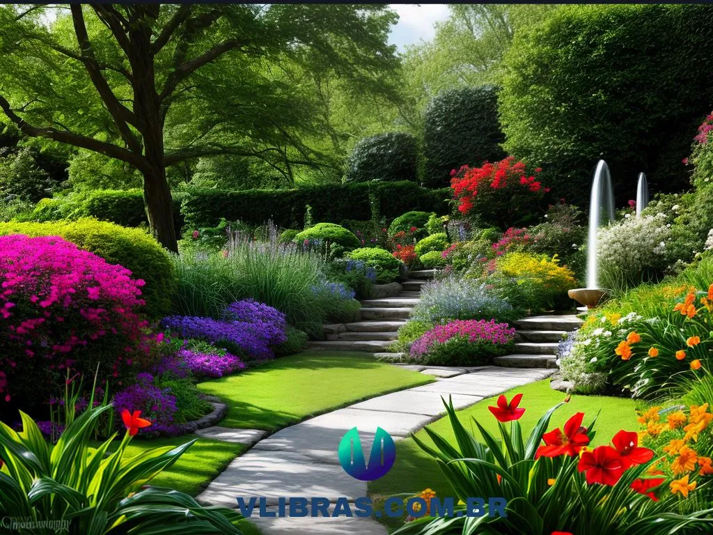  jardinagem