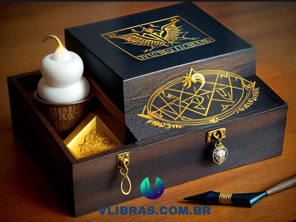 box harry potter 20 anos