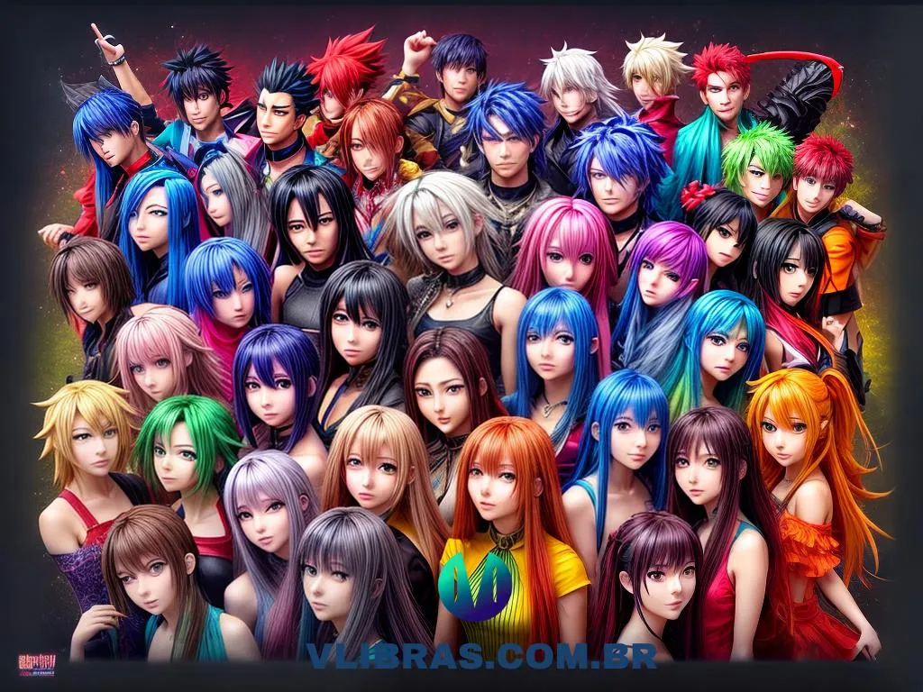 anime